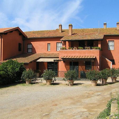 Agriturismo Grazia Orbetello Eksteriør bilde