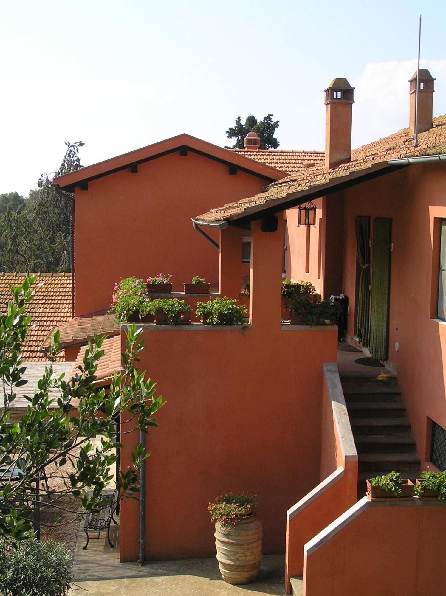 Agriturismo Grazia Orbetello Eksteriør bilde
