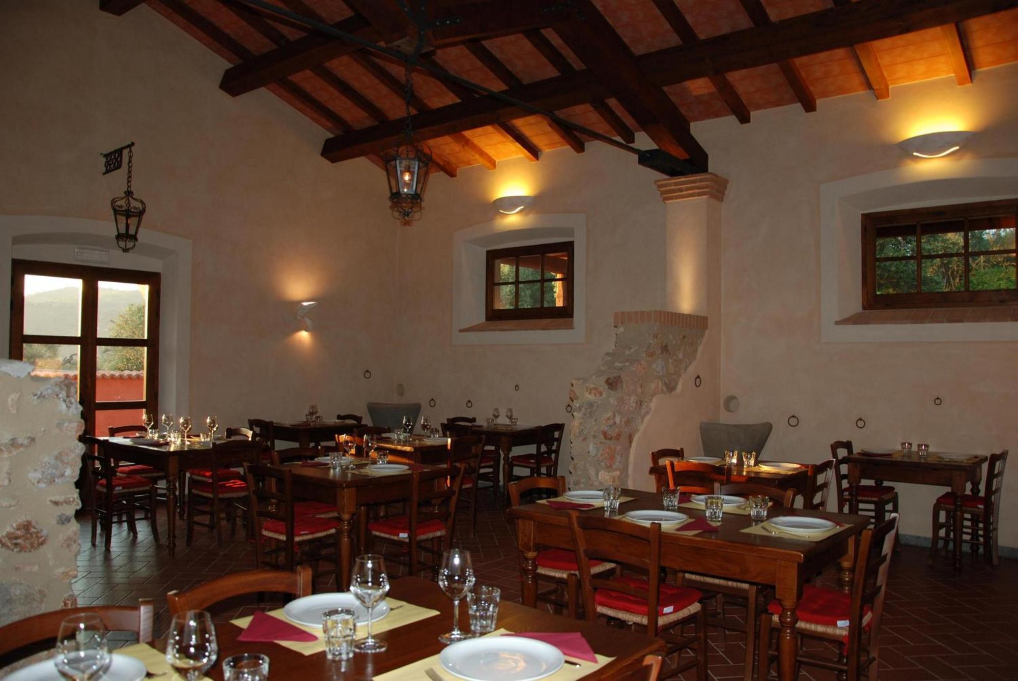 Agriturismo Grazia Orbetello Eksteriør bilde