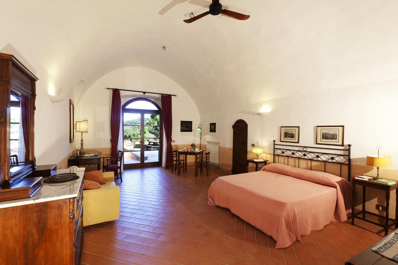 Agriturismo Grazia Orbetello Eksteriør bilde