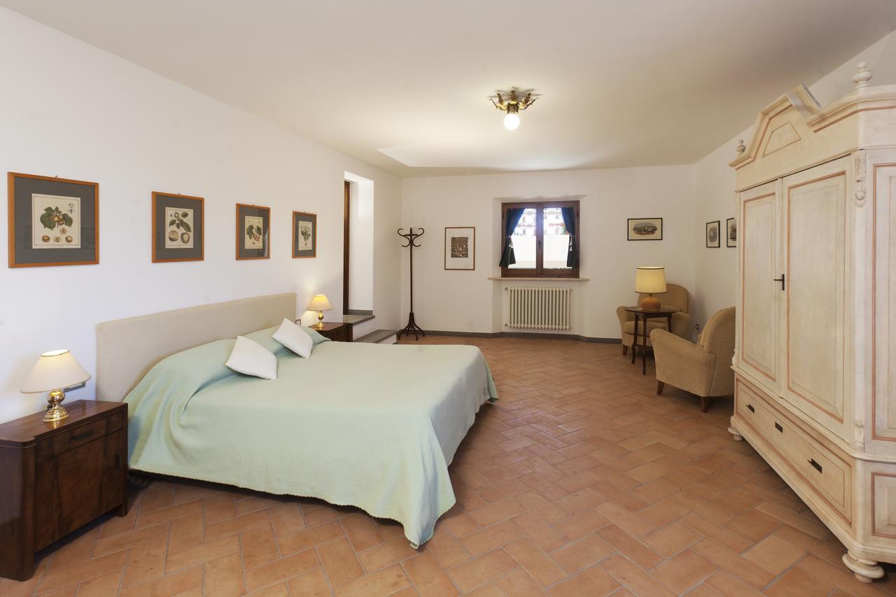 Agriturismo Grazia Orbetello Eksteriør bilde