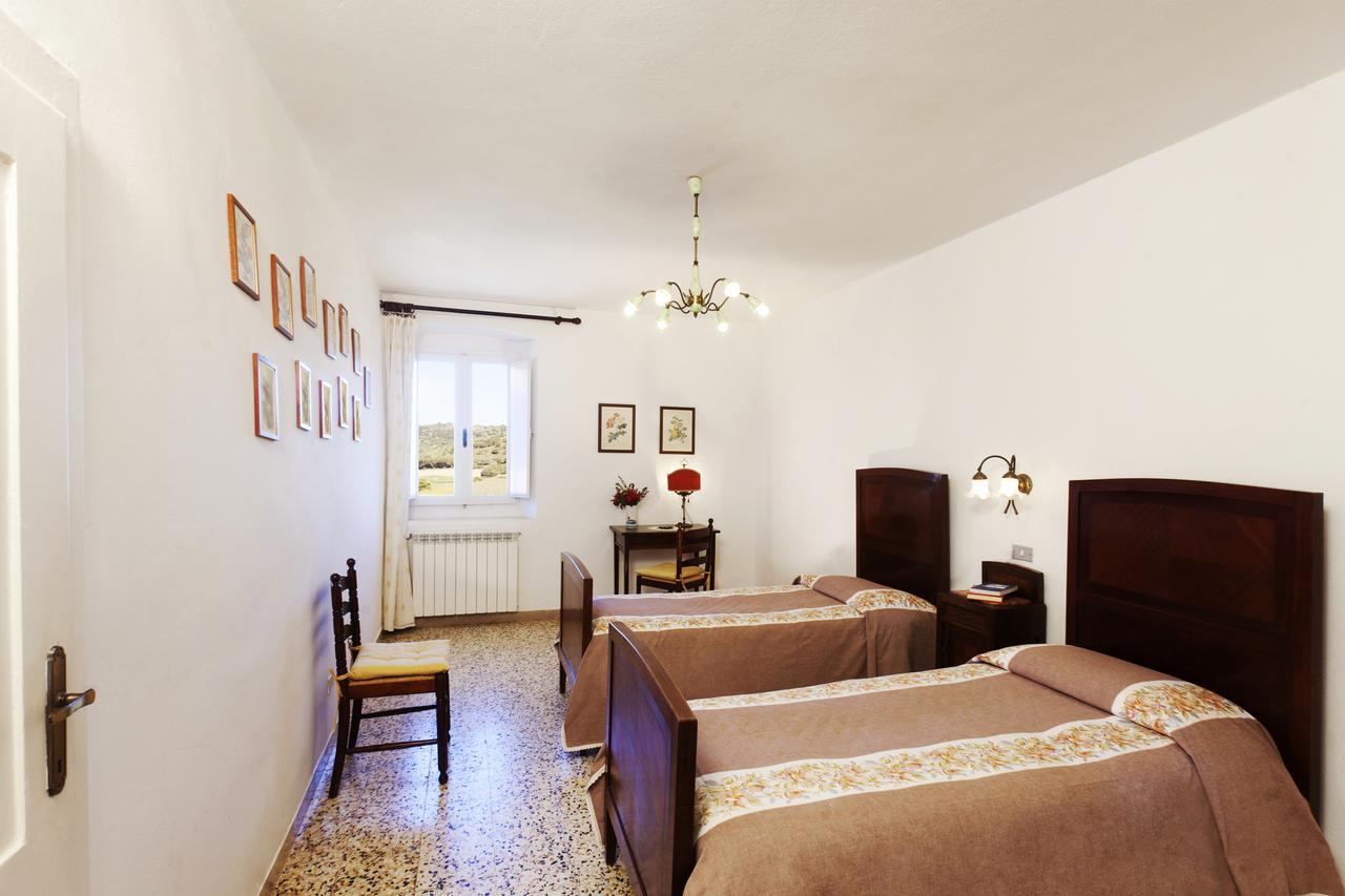 Agriturismo Grazia Orbetello Eksteriør bilde