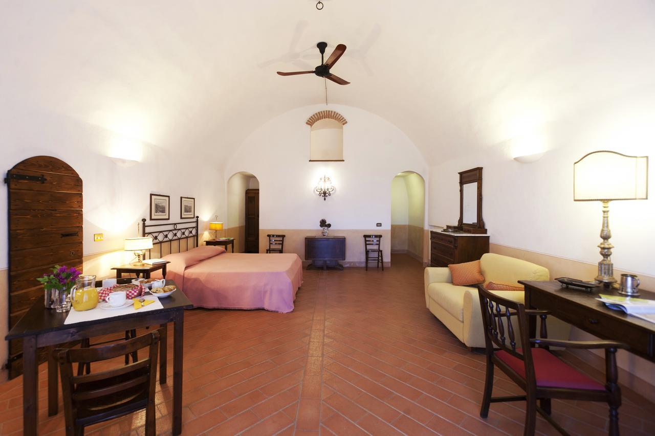 Agriturismo Grazia Orbetello Eksteriør bilde