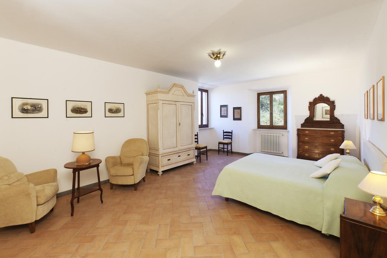 Agriturismo Grazia Orbetello Eksteriør bilde