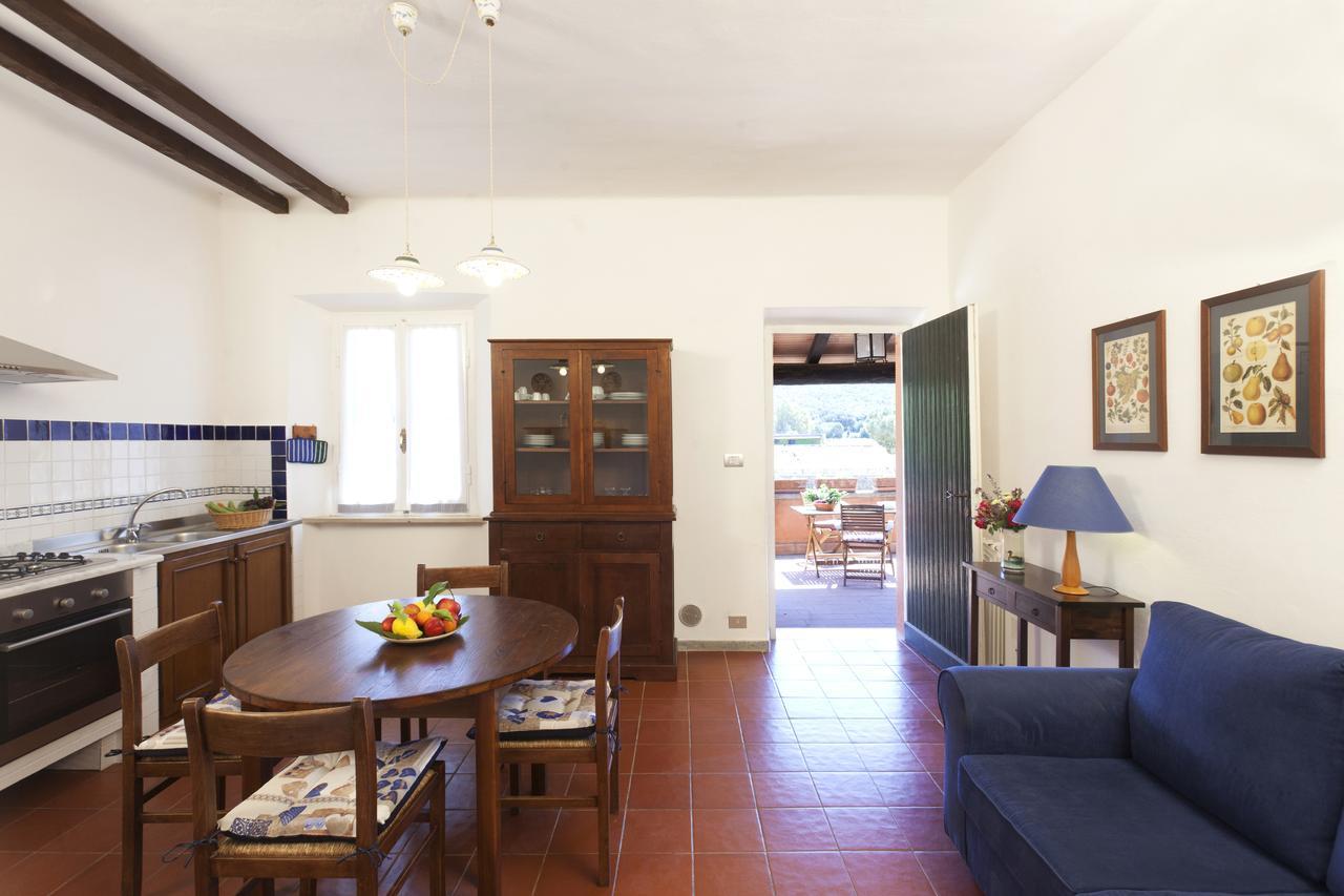 Agriturismo Grazia Orbetello Eksteriør bilde