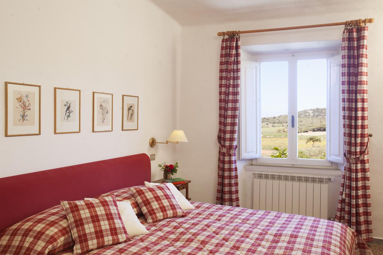 Agriturismo Grazia Orbetello Eksteriør bilde