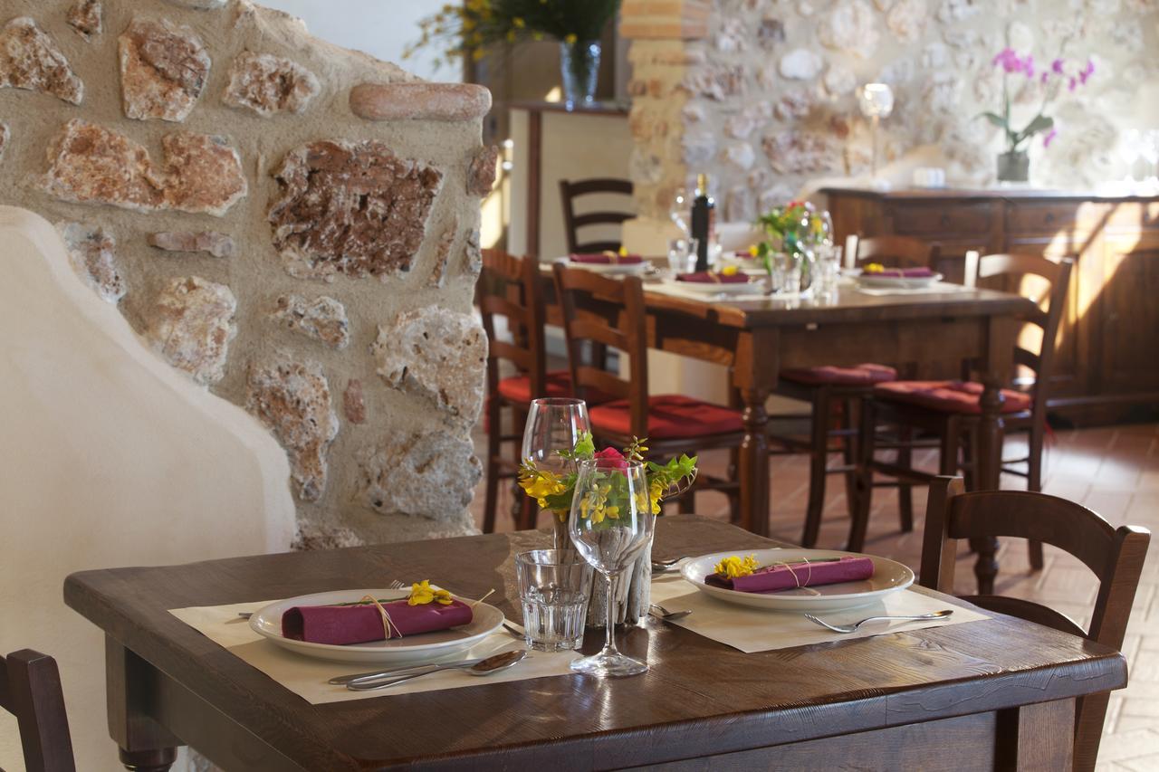 Agriturismo Grazia Orbetello Eksteriør bilde