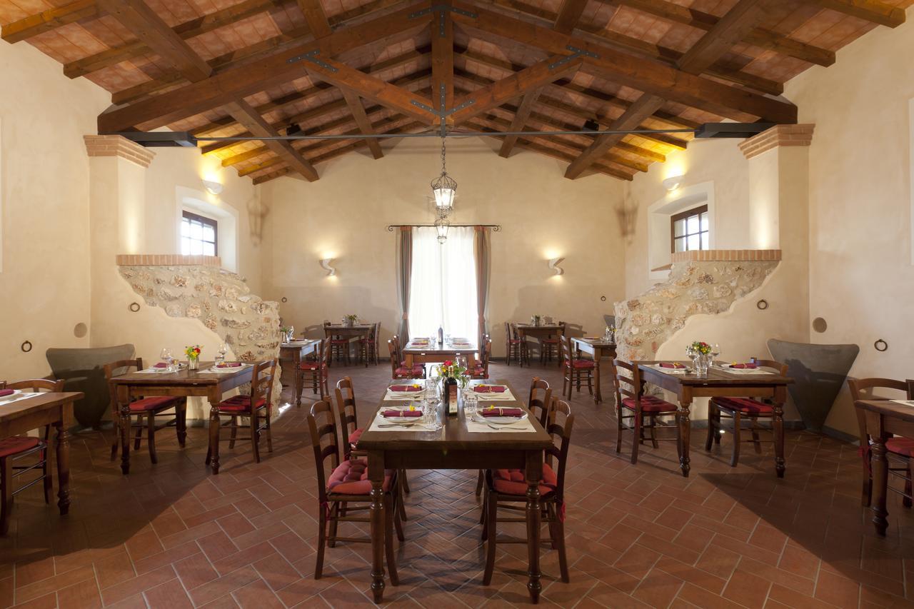 Agriturismo Grazia Orbetello Eksteriør bilde
