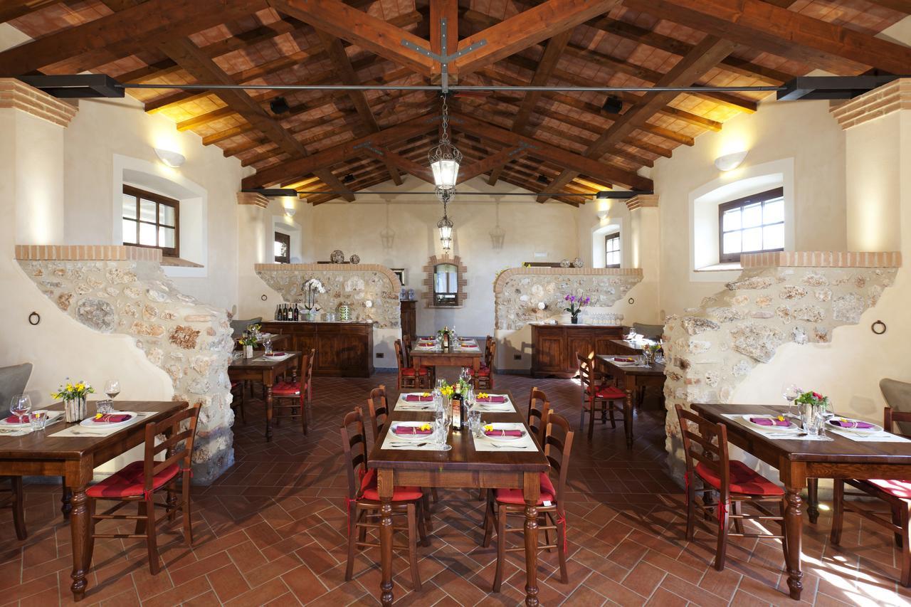 Agriturismo Grazia Orbetello Eksteriør bilde