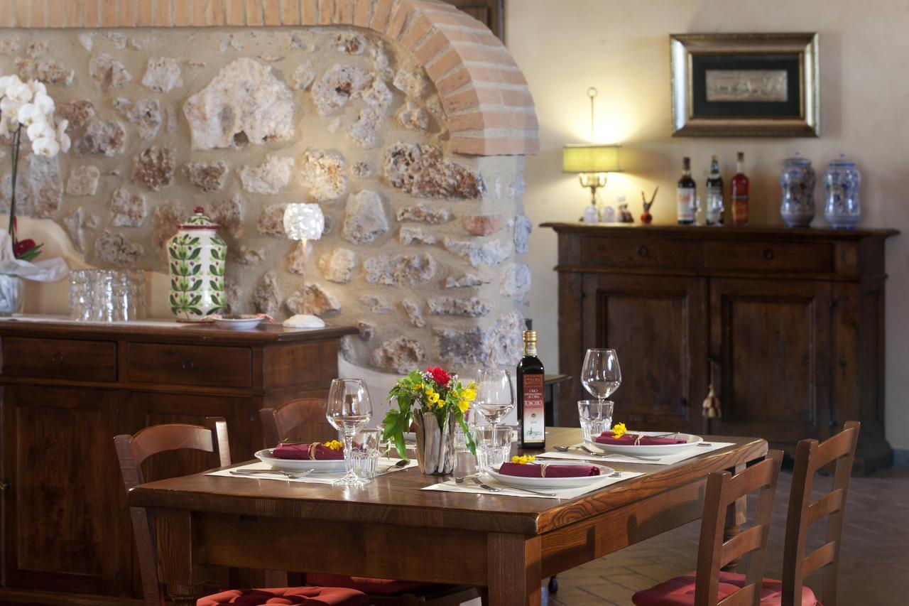 Agriturismo Grazia Orbetello Eksteriør bilde