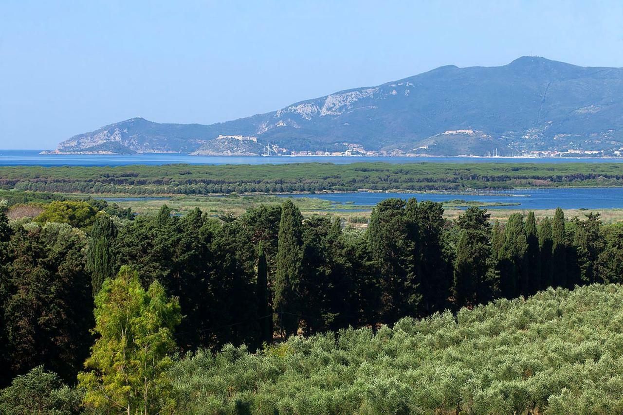 Agriturismo Grazia Orbetello Eksteriør bilde